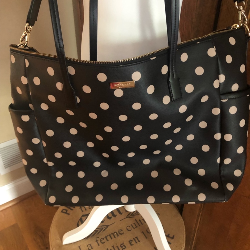 Authentic Kate Spade ♠️ diaper bag or briefcase